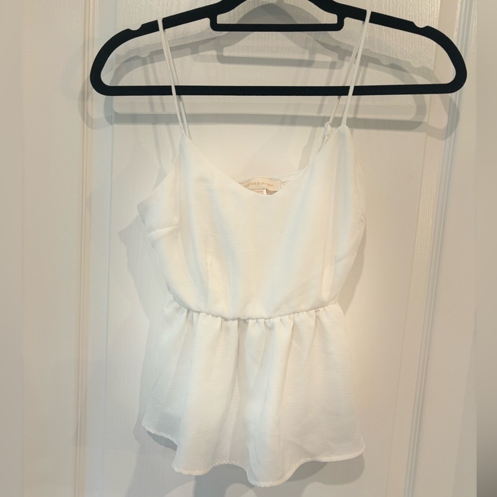 MONTEAU TOP NWOT